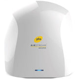 Warner Howard 800W Airstream Whisper Hand Dryer (LOW NOISE) - Hand Dryers UK™